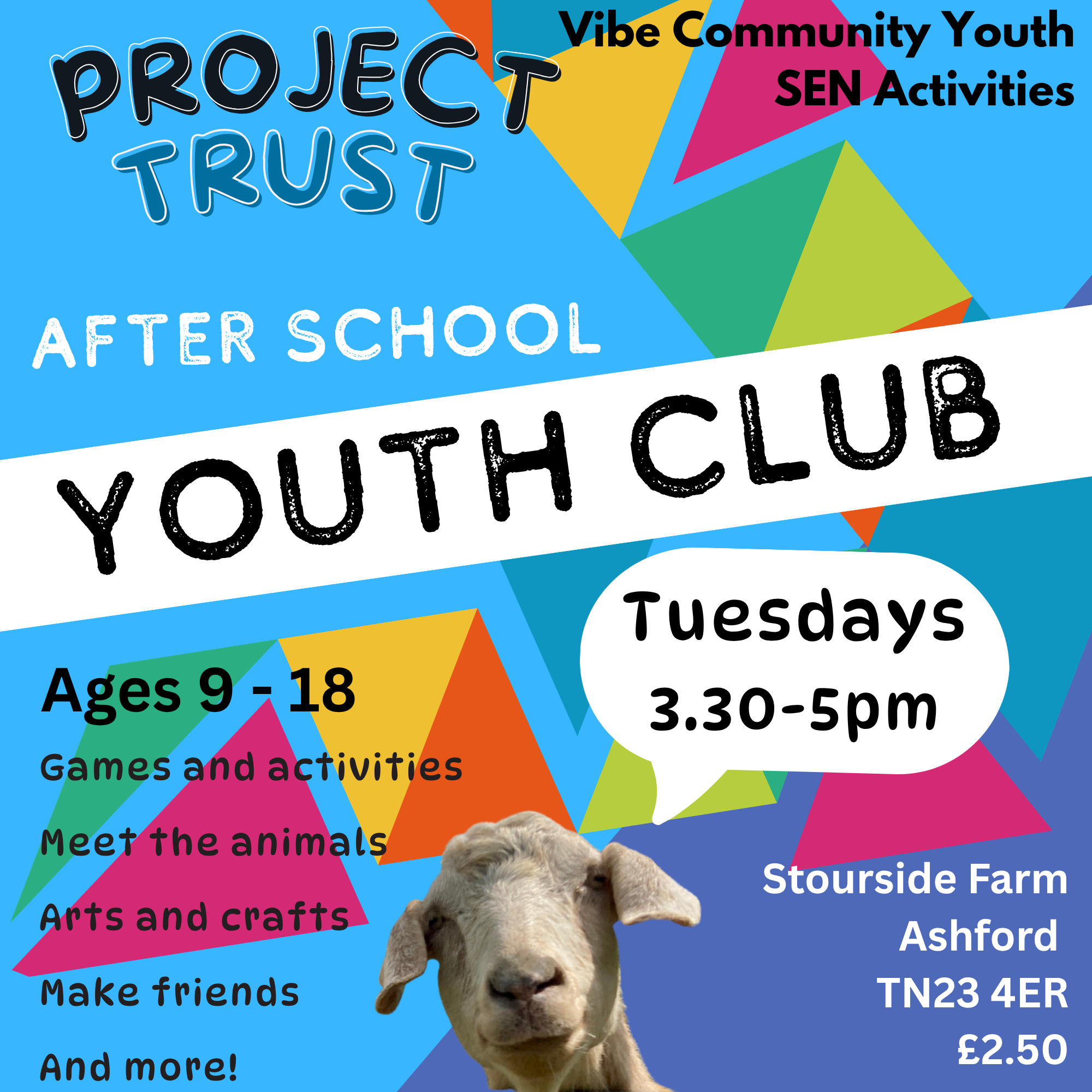 Ashford after school club