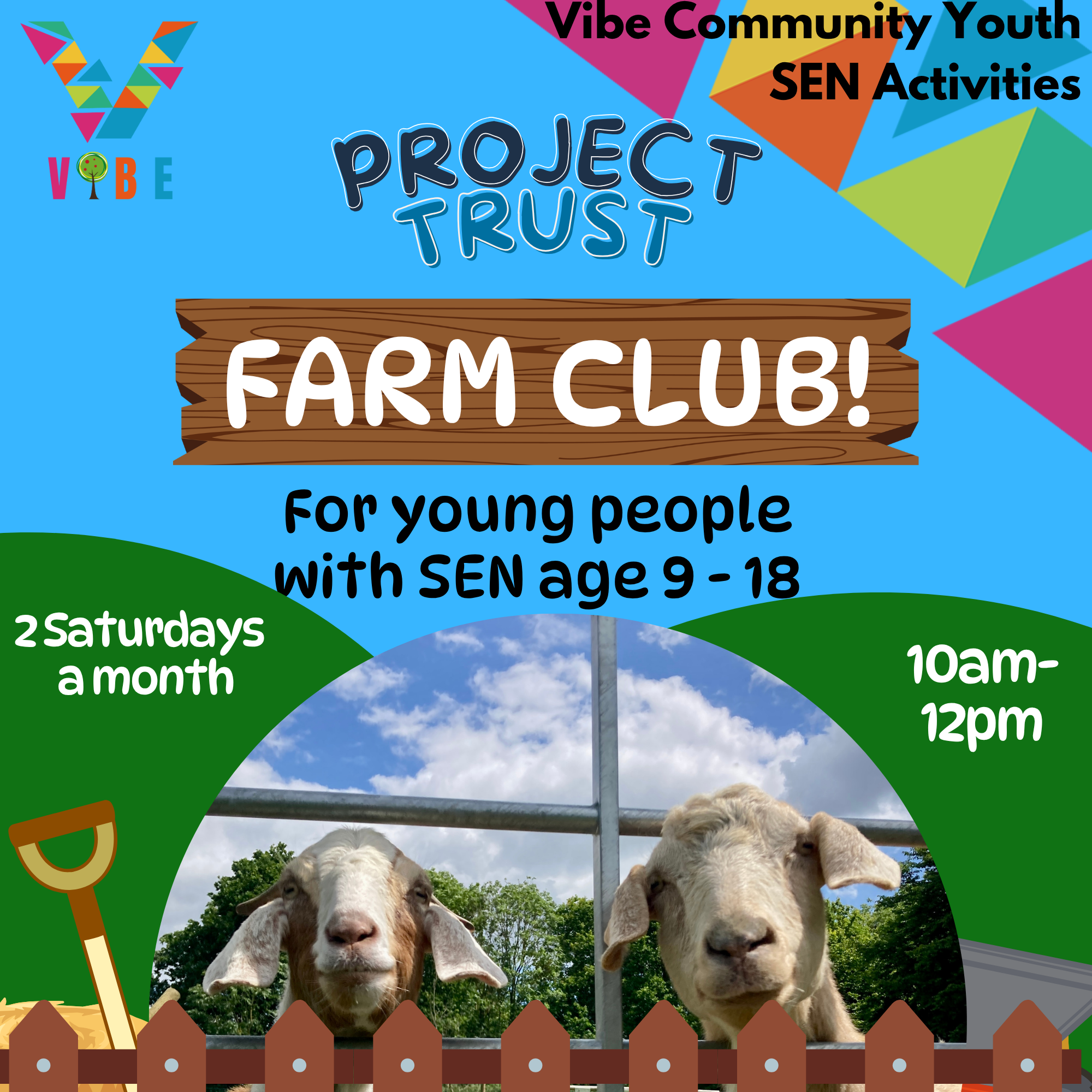 saturday farm club