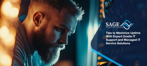 Expert Onsite IT Support & Managed IT Services for Growth