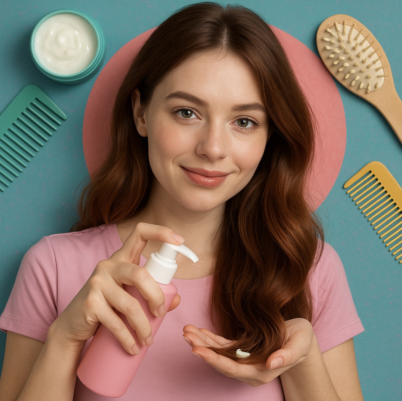 Soin botox cheveux et état de la fibre avant application