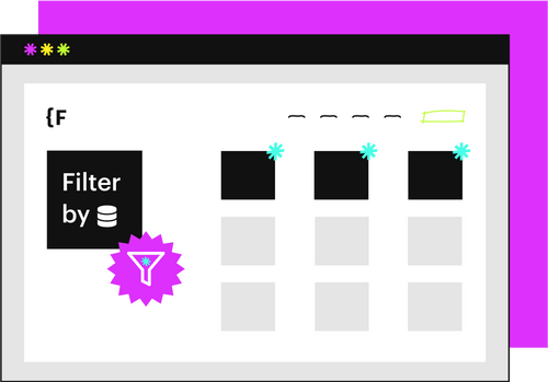 CMS Filter for Webflow - No-code using Attributes