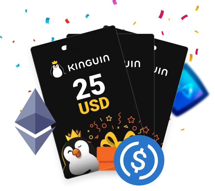 $10 Voucher and Crypto