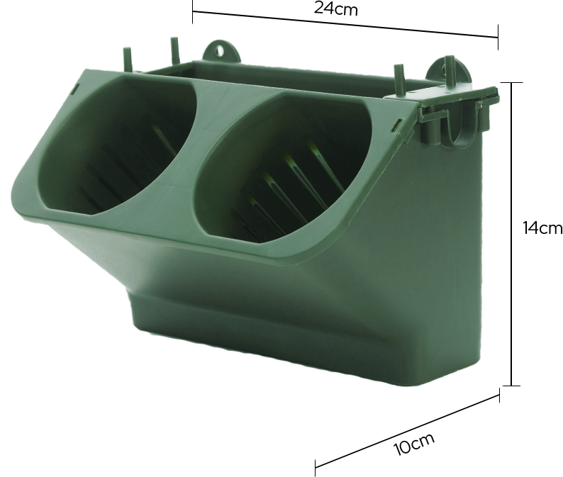 Korito za notranjo uporabo