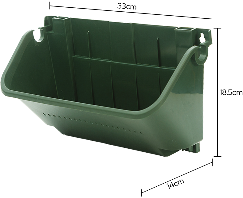 Korito za zunanjo uporabo