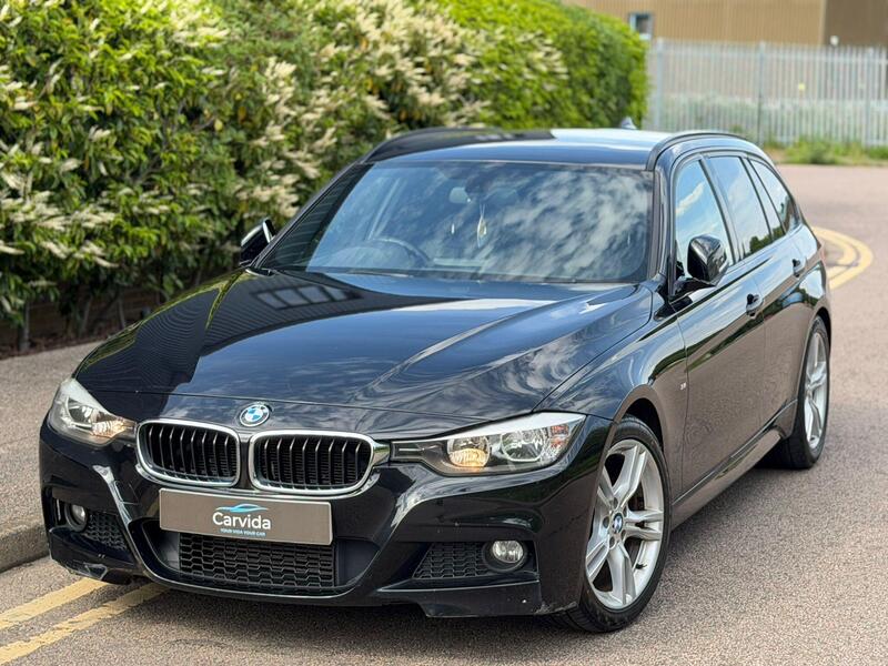 BMW 3 Series 2.0 320d M Sport Touring Auto Euro 5 (s/s) 5dr