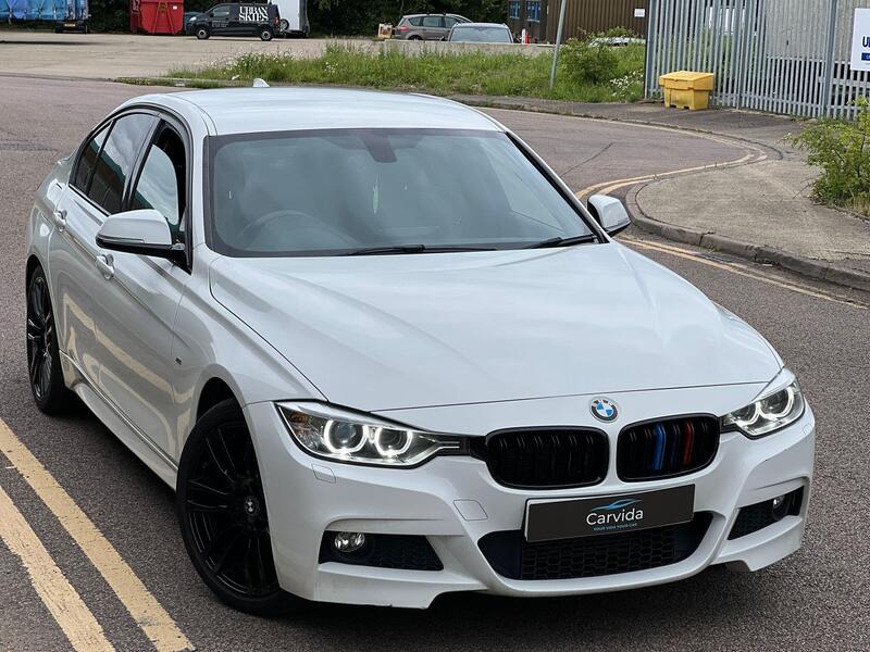 BMW 3 Series 2.0 320d BluePerformance M Sport Auto Euro 6 (s/s) 4dr