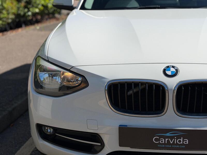 BMW 1 Series 2.0 118d Sport Euro 5 (s/s) 5dr