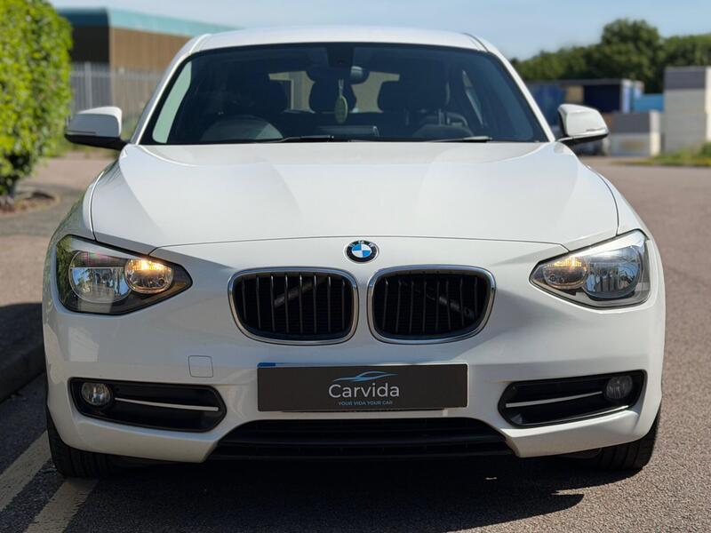 BMW 1 Series 2.0 118d Sport Euro 5 (s/s) 5dr