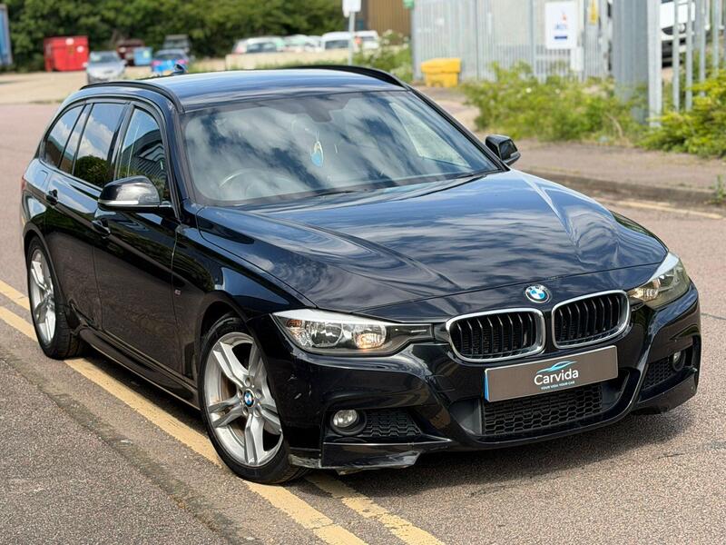 BMW 3 Series 2.0 320d M Sport Touring Auto Euro 5 (s/s) 5dr