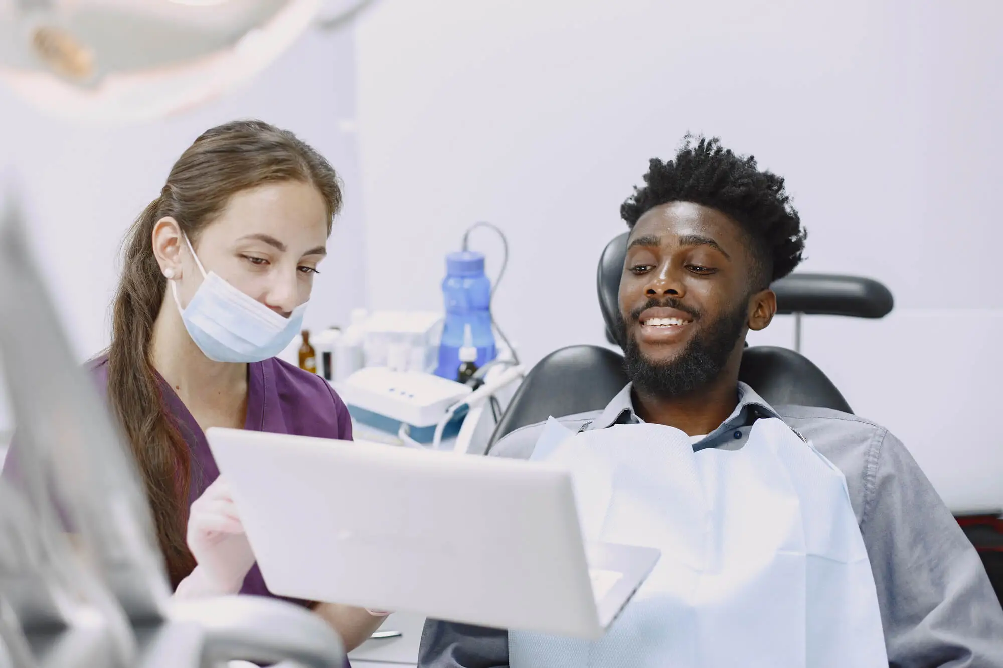 Dentist in Washington Heights NYC Explains What a Dental Cleaning Entails