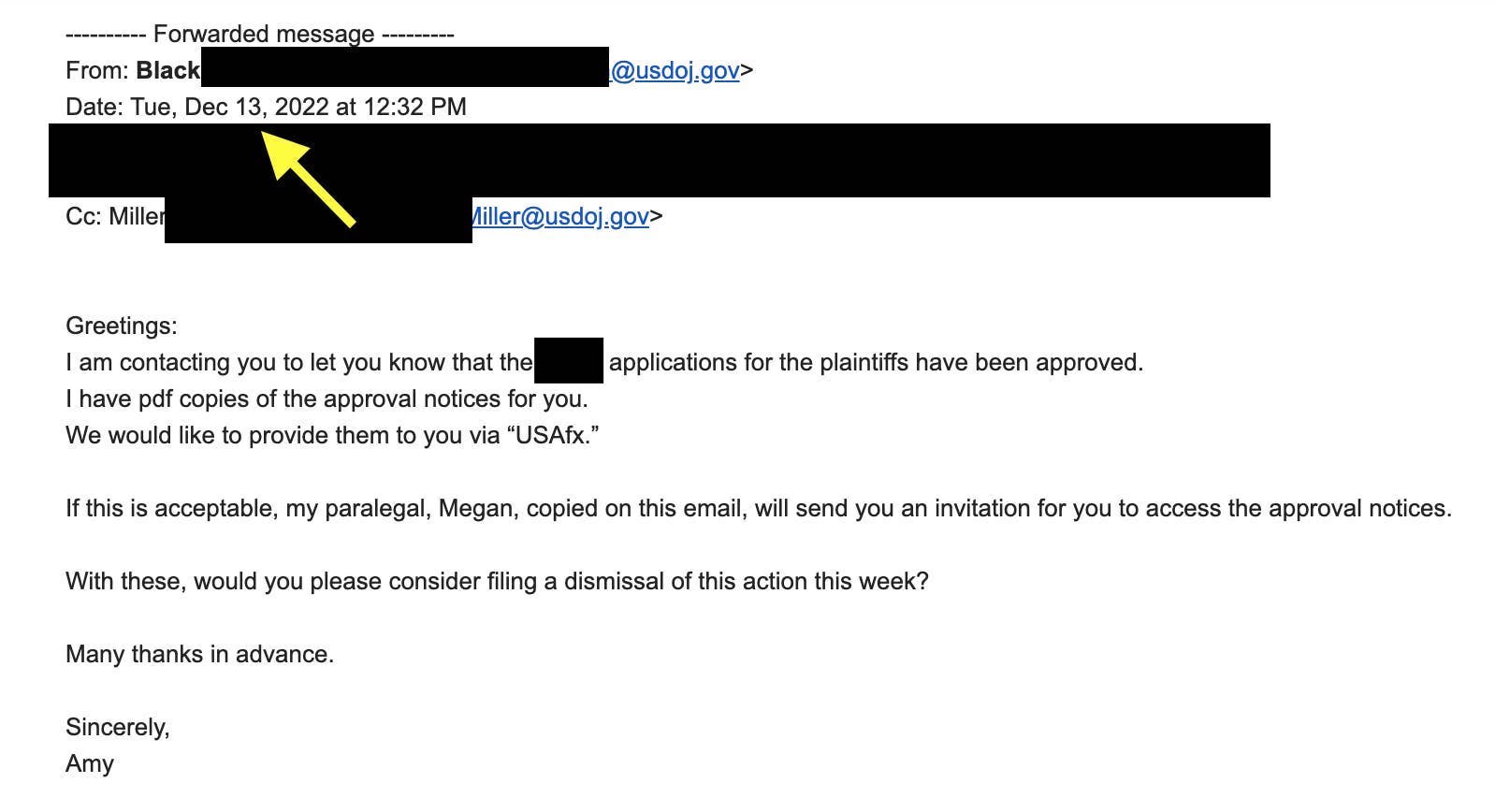 ead u visa email approval 2