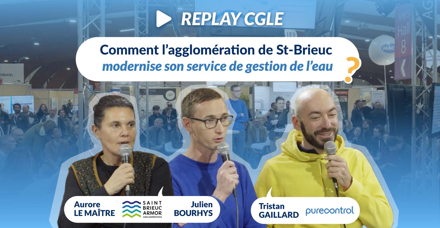 From permanent diagnosis to intelligent management in STEP: how did SBAA revolutionize its water management service in 1 year? 