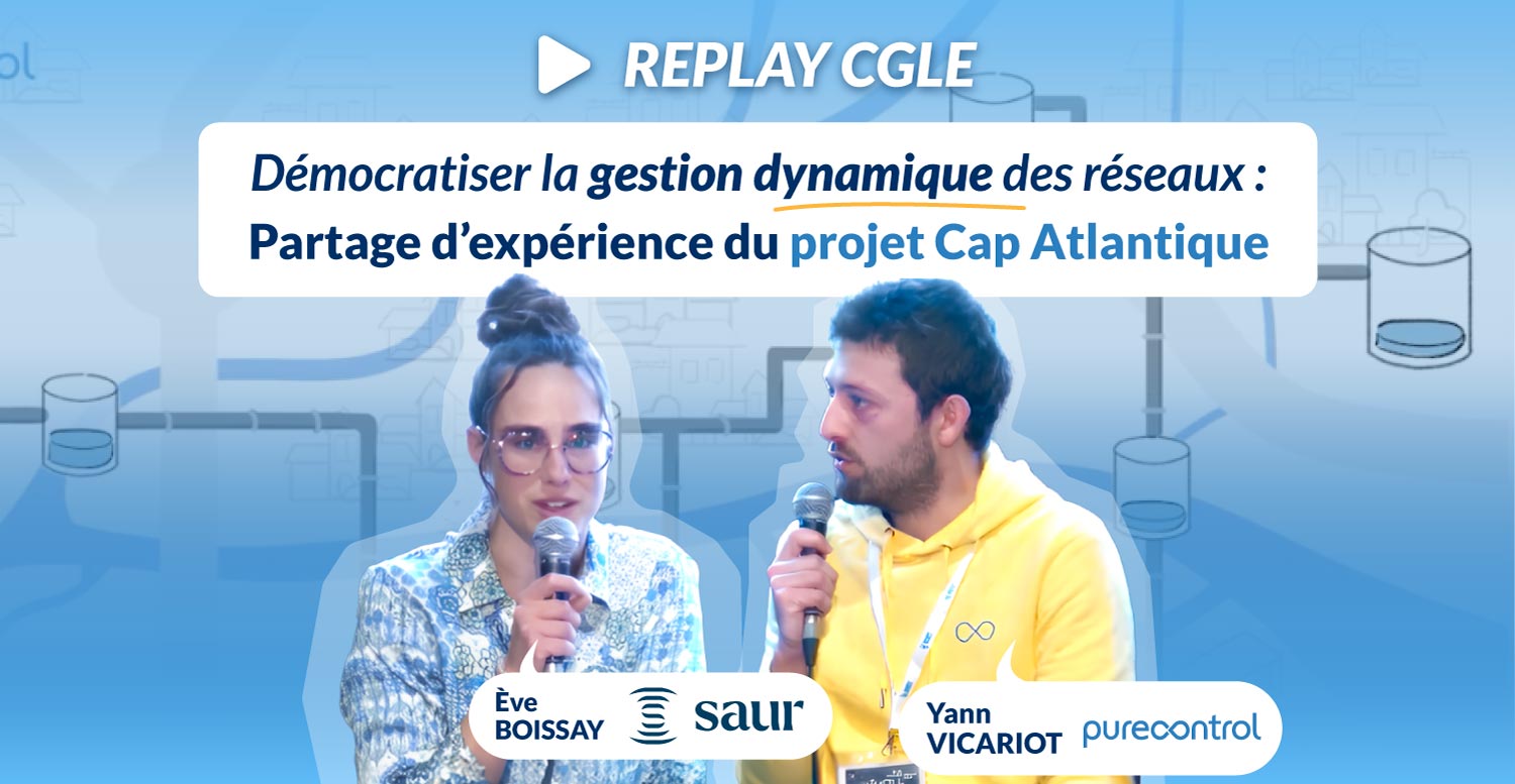Démocratiser la gestion dynamique des réseaux : partage d’expérience du projet CAP Atlantique