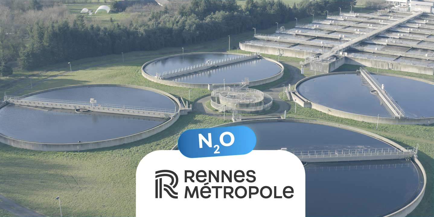Bilan pour la première STEP de France pilotée pour réduire le protoxyde d'azote