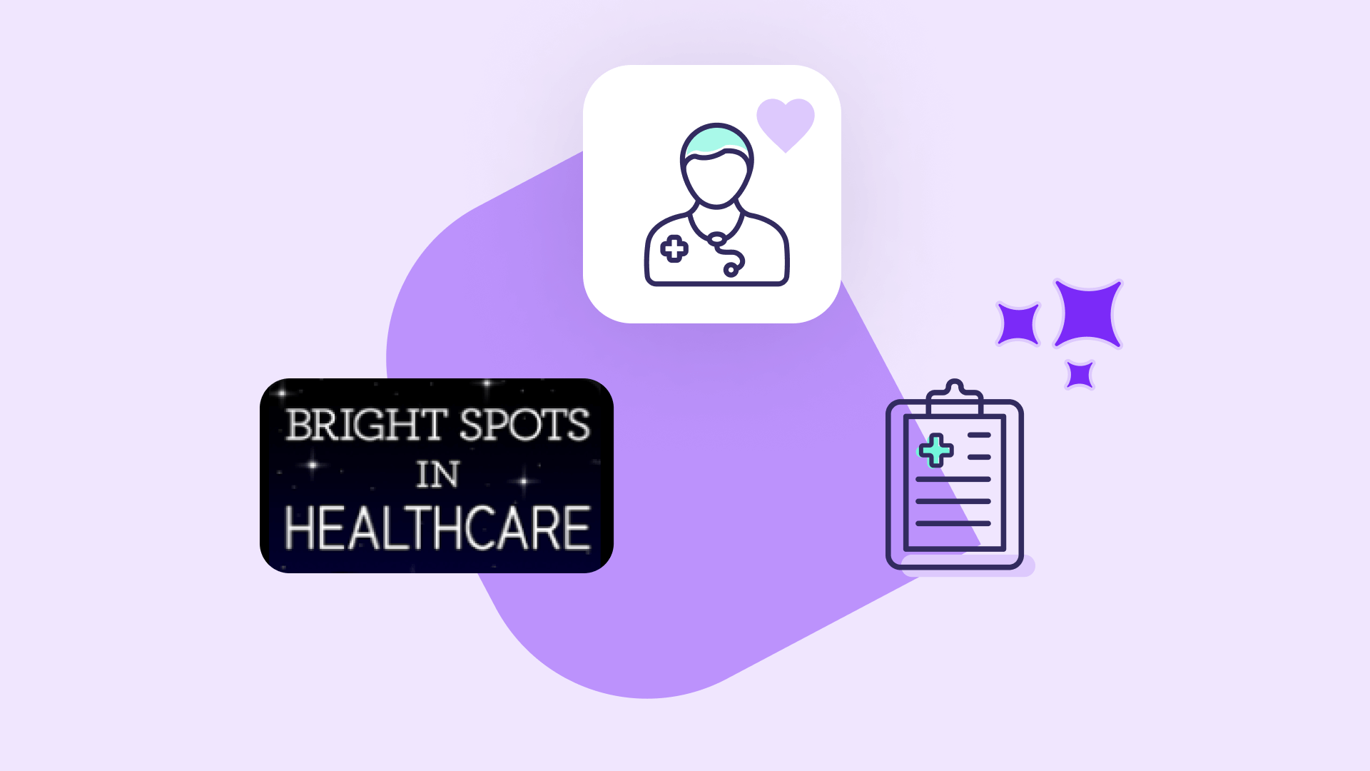 Bright spots in healthcare