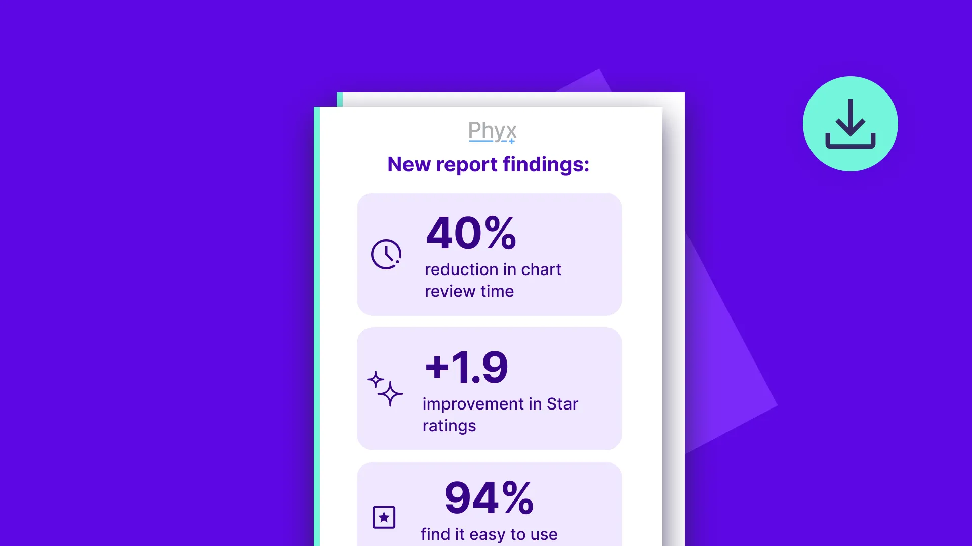 Report numbers