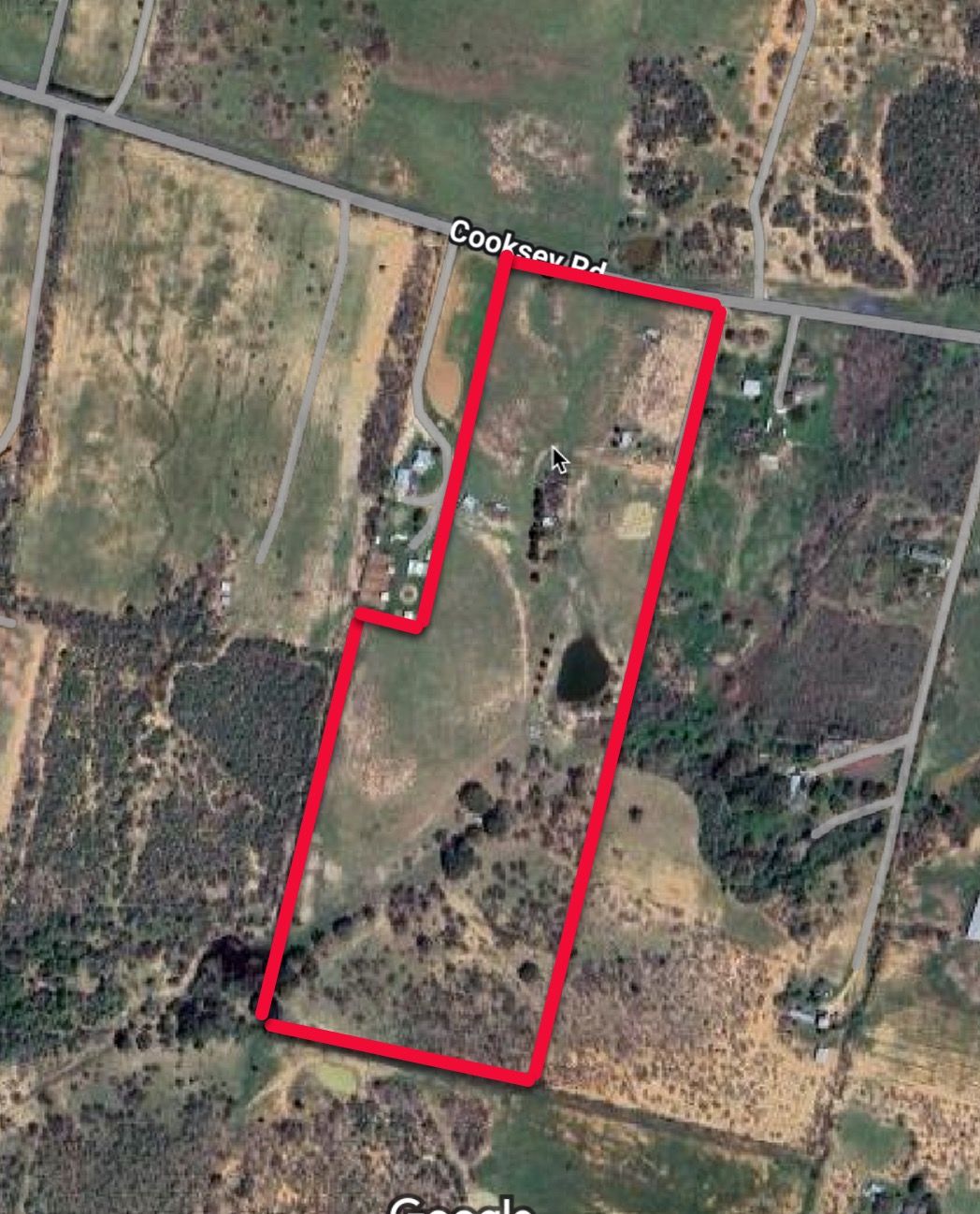 11448 Cooksey Rd.