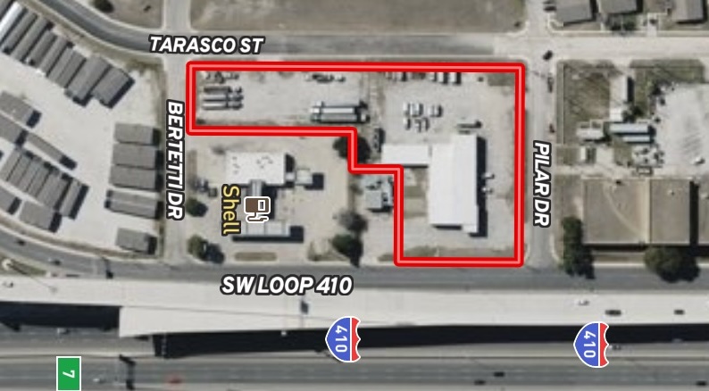 2805 Southwest Loop 410