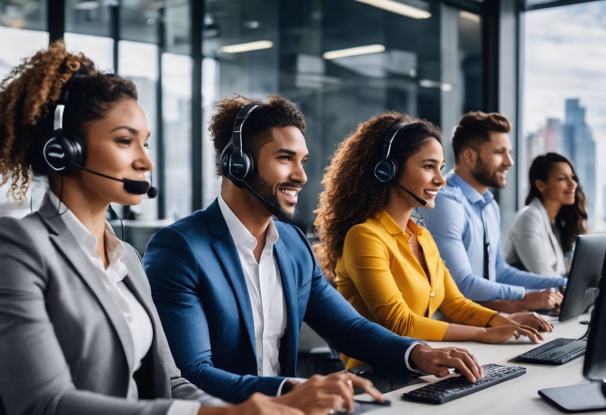 Leveraging AI for Efficient Sales Qualification