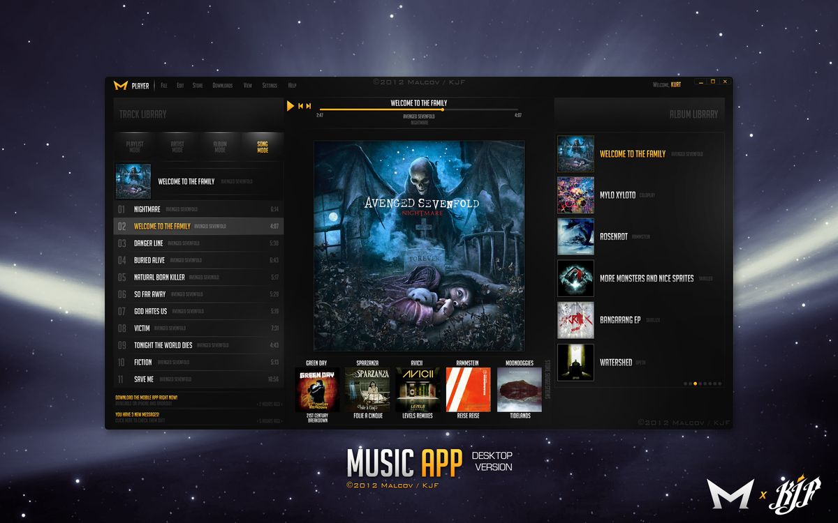Customization and Brand Integration with Galadon