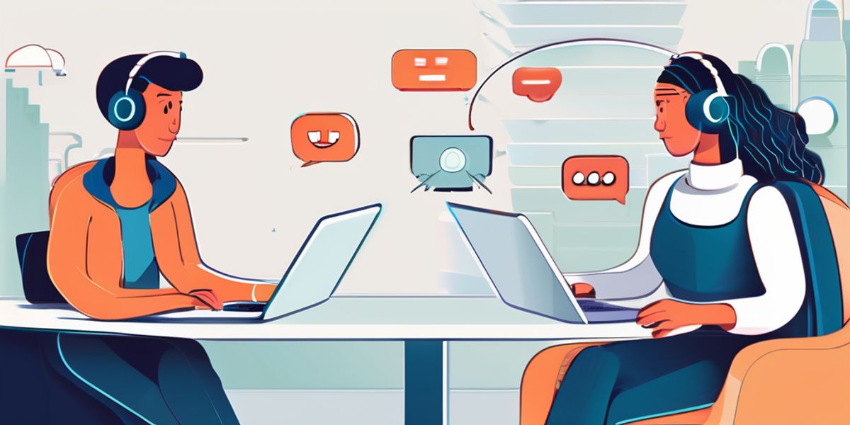 The Evolution of Customer Service: Chatbots as the New Frontline