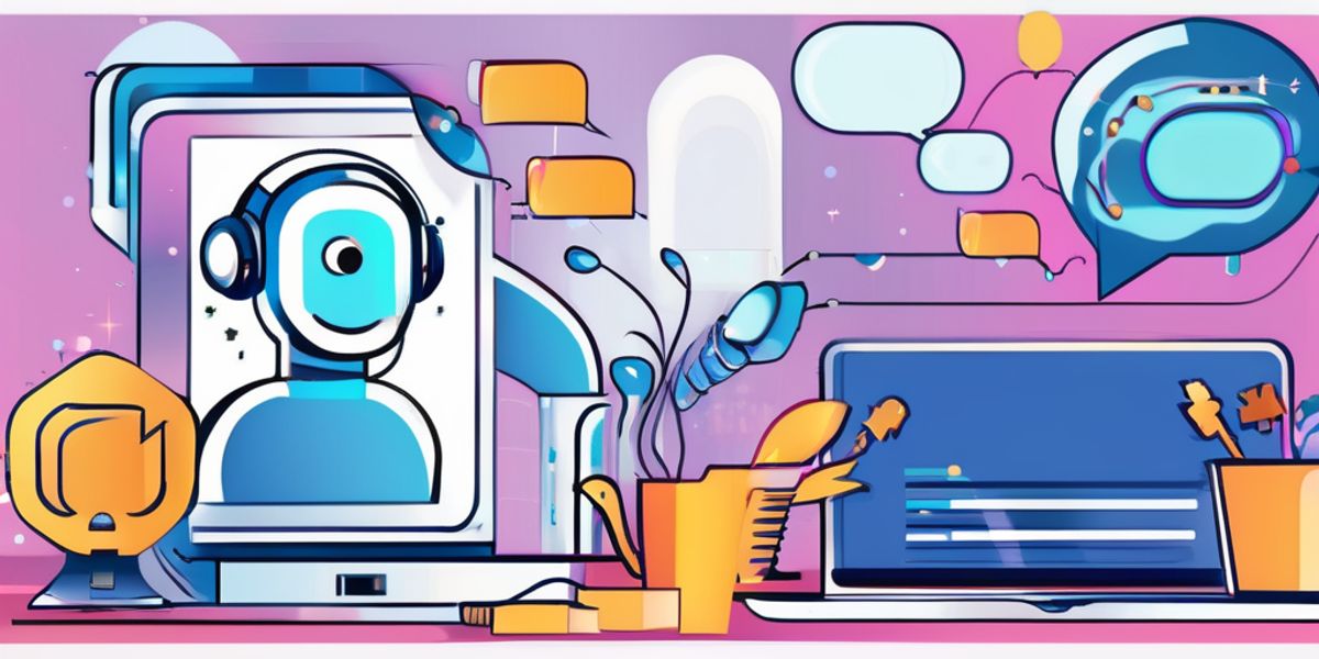 Streamlining Customer Service with No-Code AI Integration