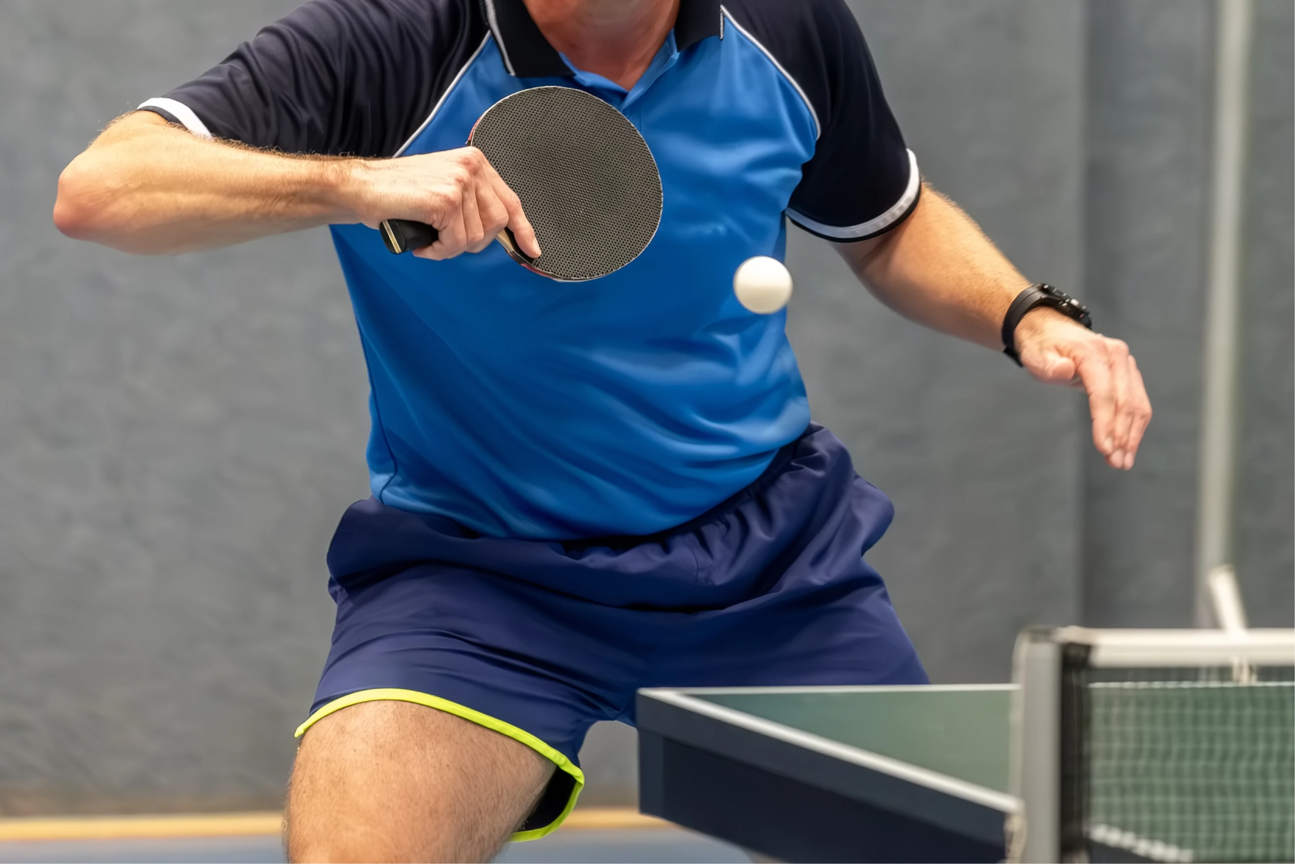 Stolní tenis