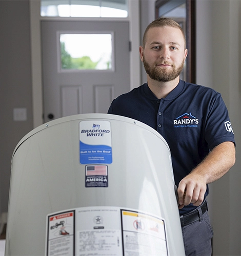 Water Heater Installation
