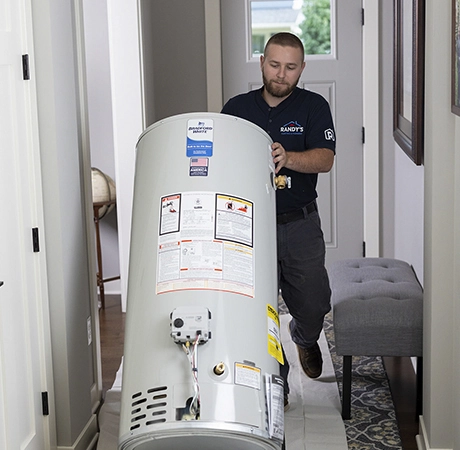 Types Of Water Heaters We Install