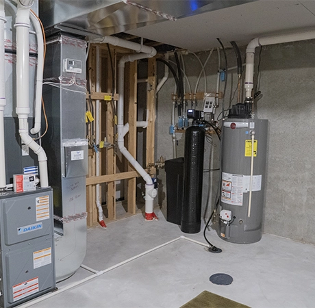 Types Of Water Heaters We Install