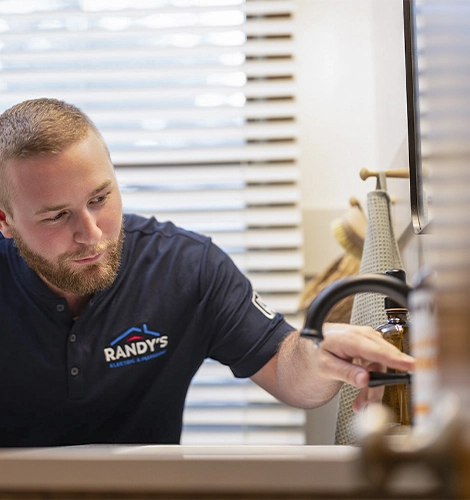 Water Heater Installation