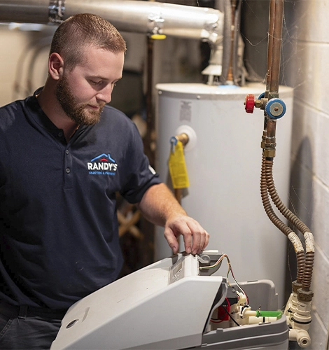 Water Heater Installation
