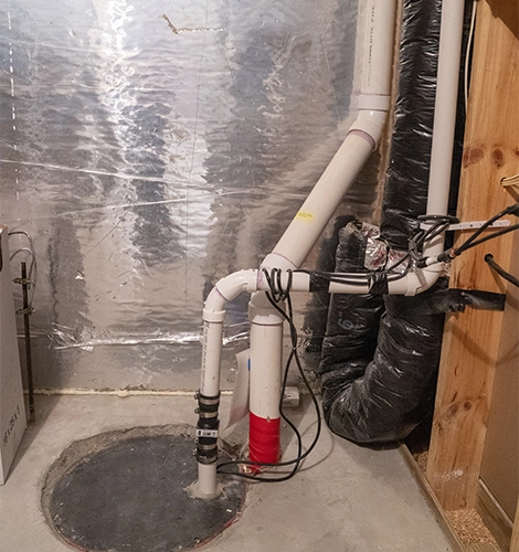 Water Heater Installation