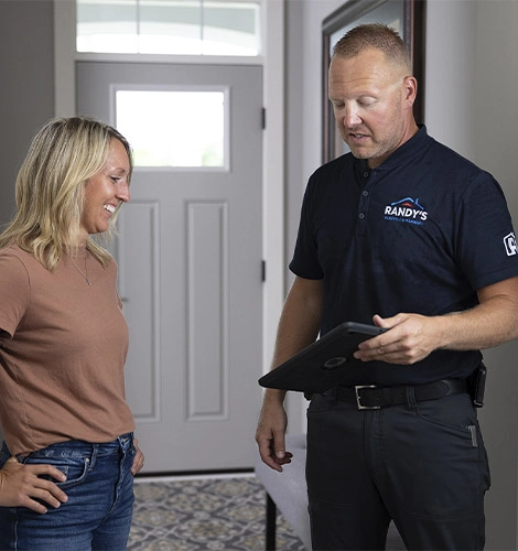 Water Heater Installation