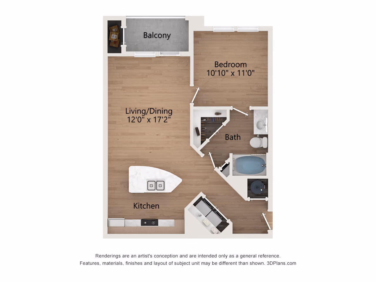 floor plan layout image