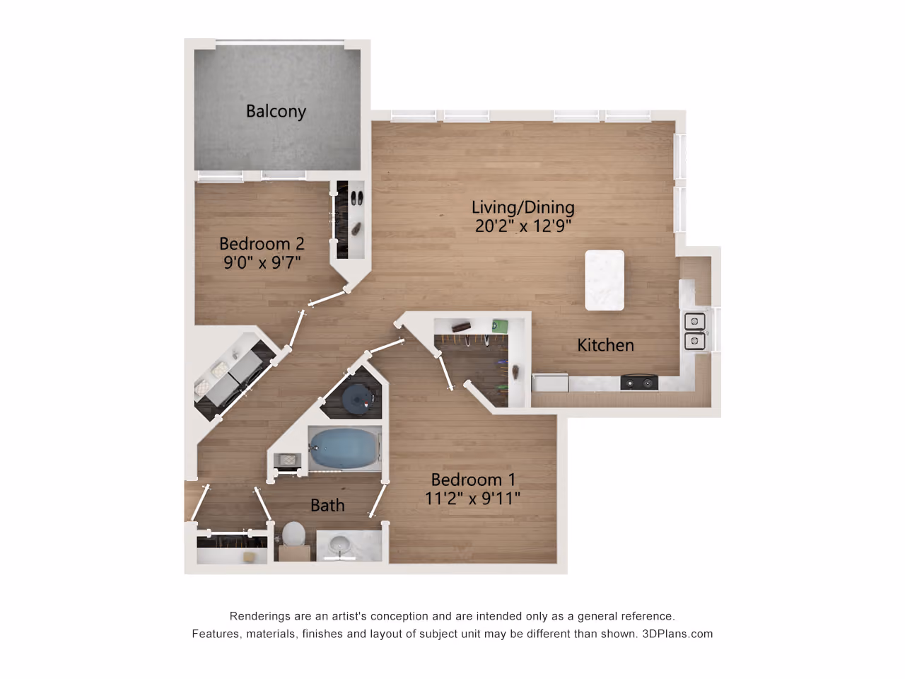 floor plan layout image