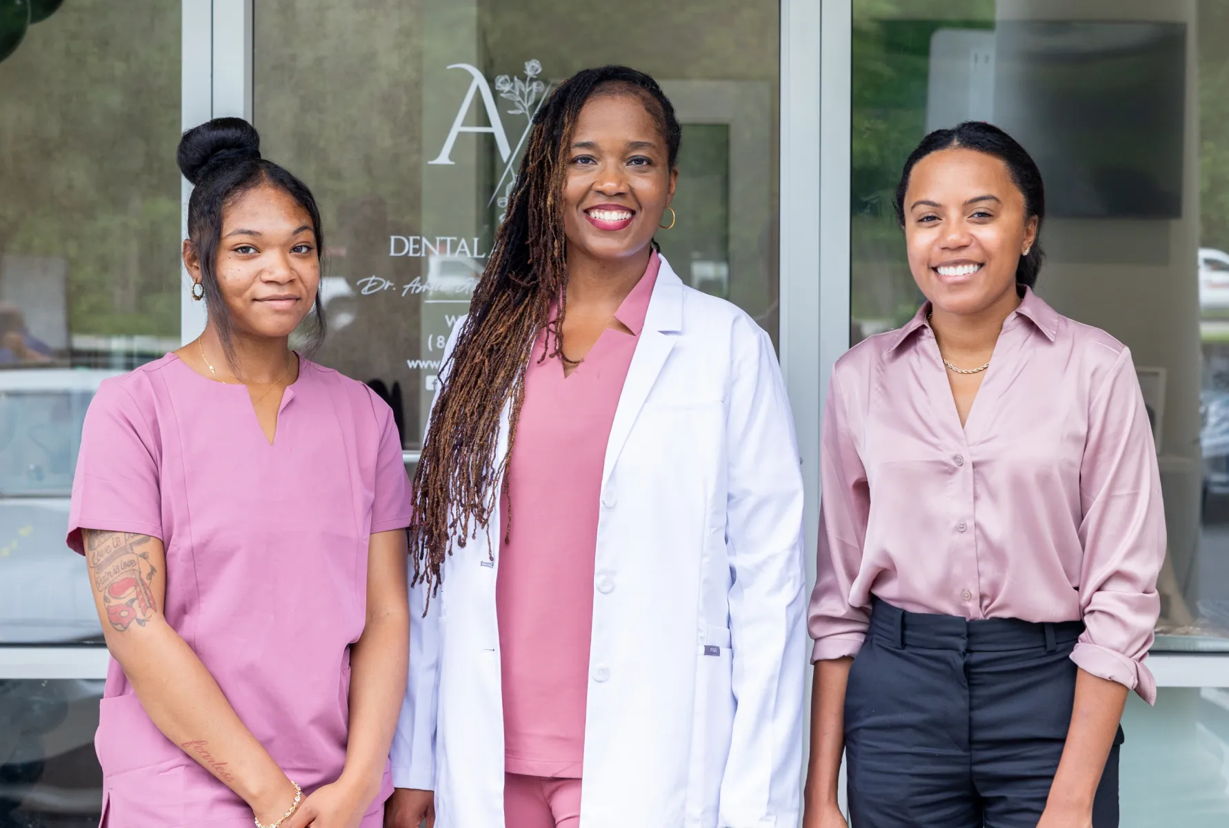 Your Compassionate dentist IN GLEN ALLEN!