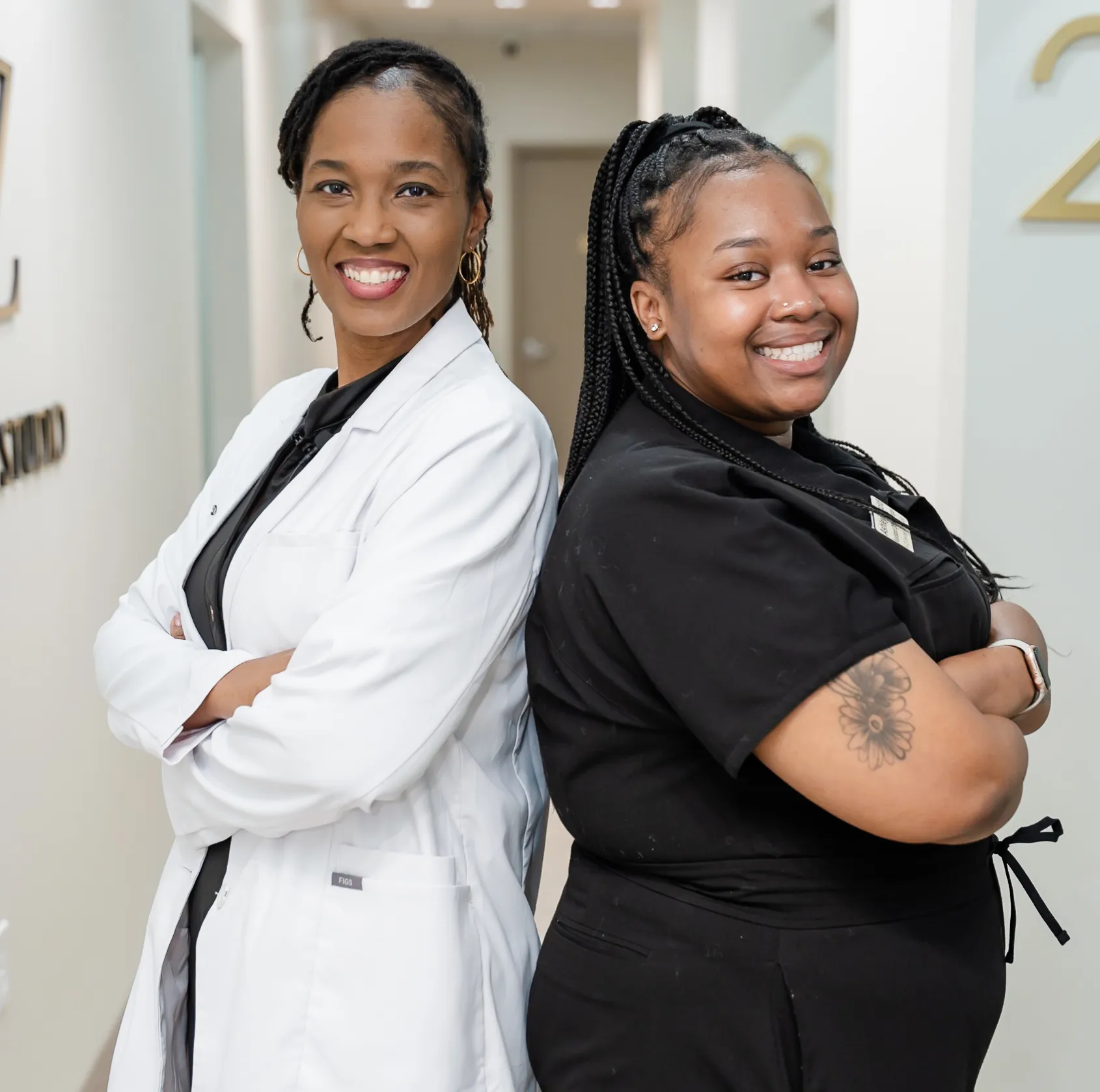 A-Z Dental Art Studio team
