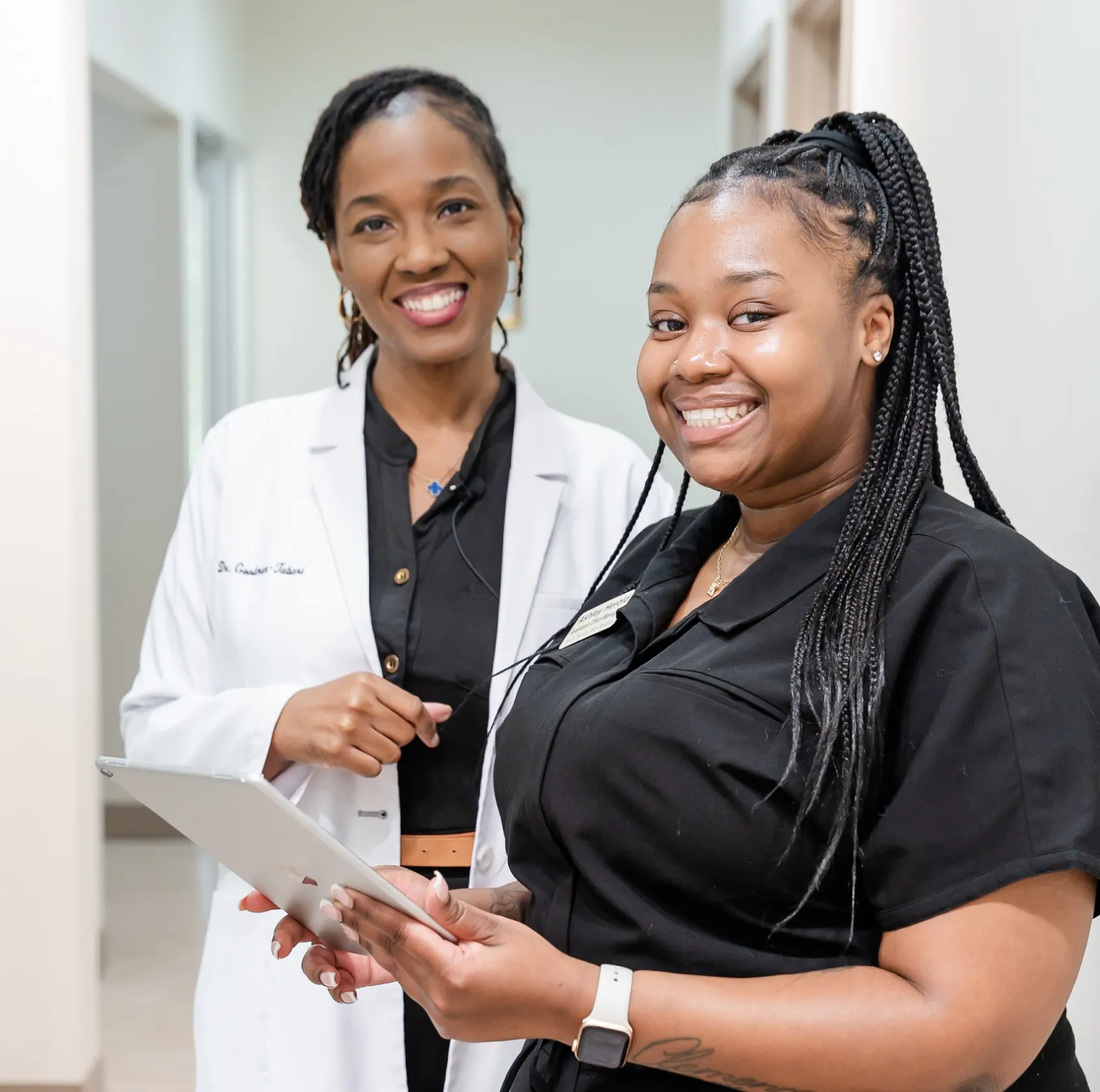 A-Z Dental Art Studio team