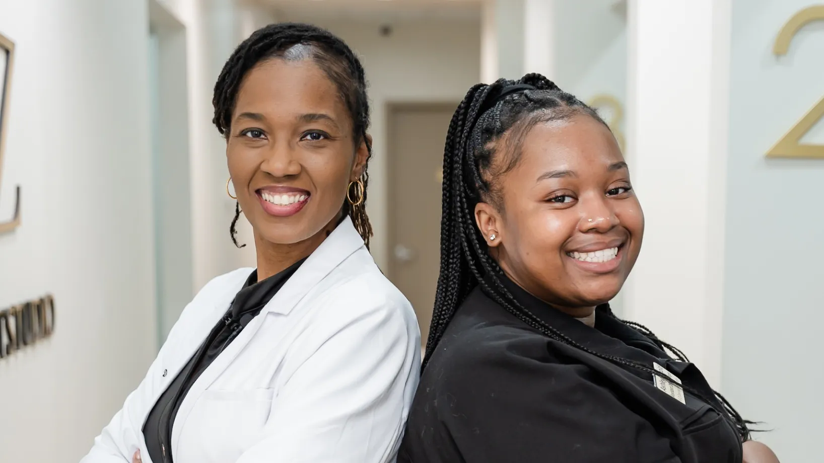 A-Z Dental Art Studio team