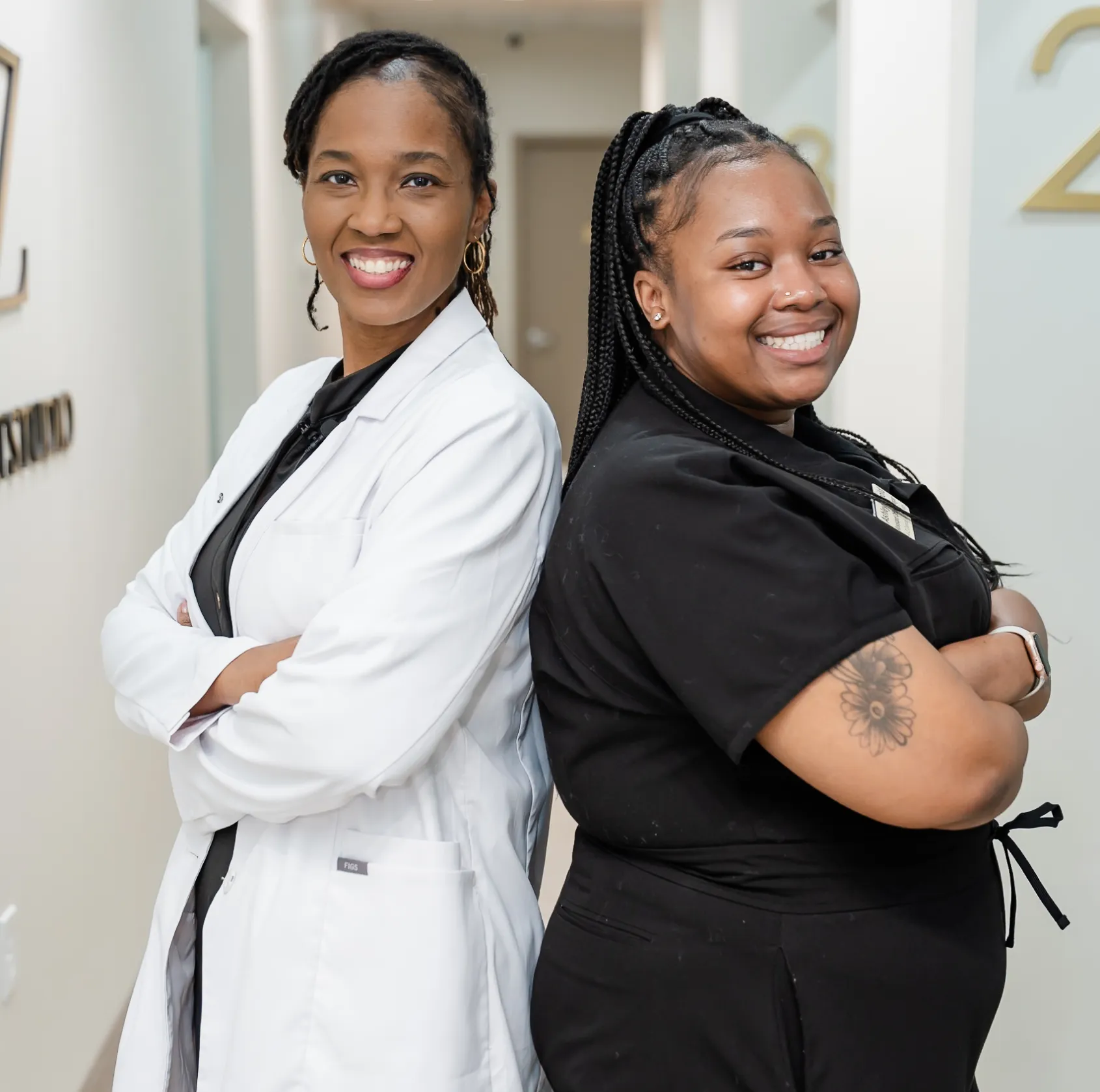 A-Z Dental Art Studio team