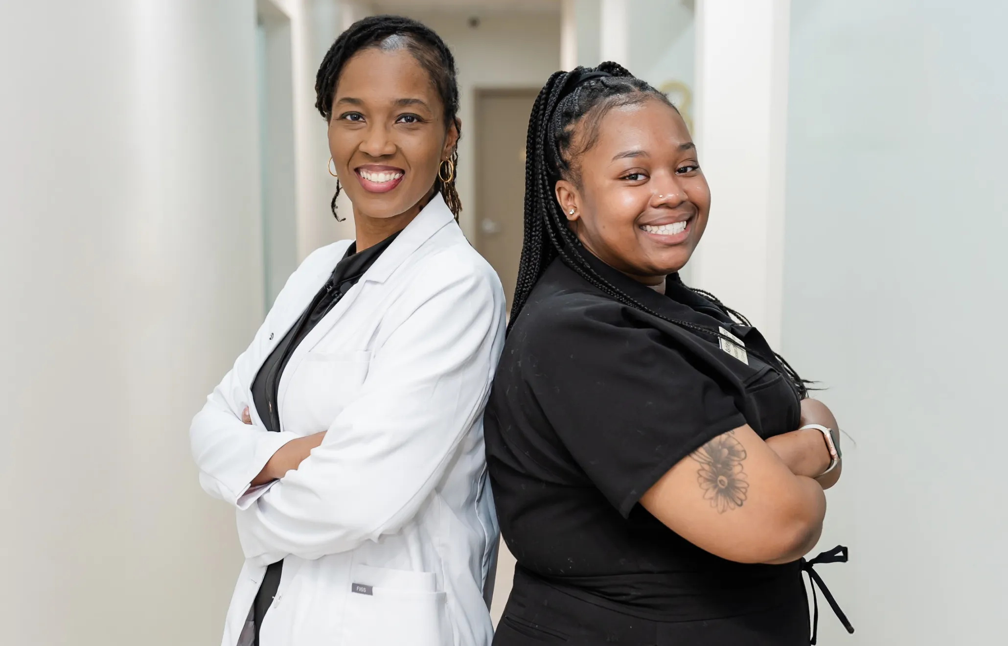 A-Z Dental Art Studio team
