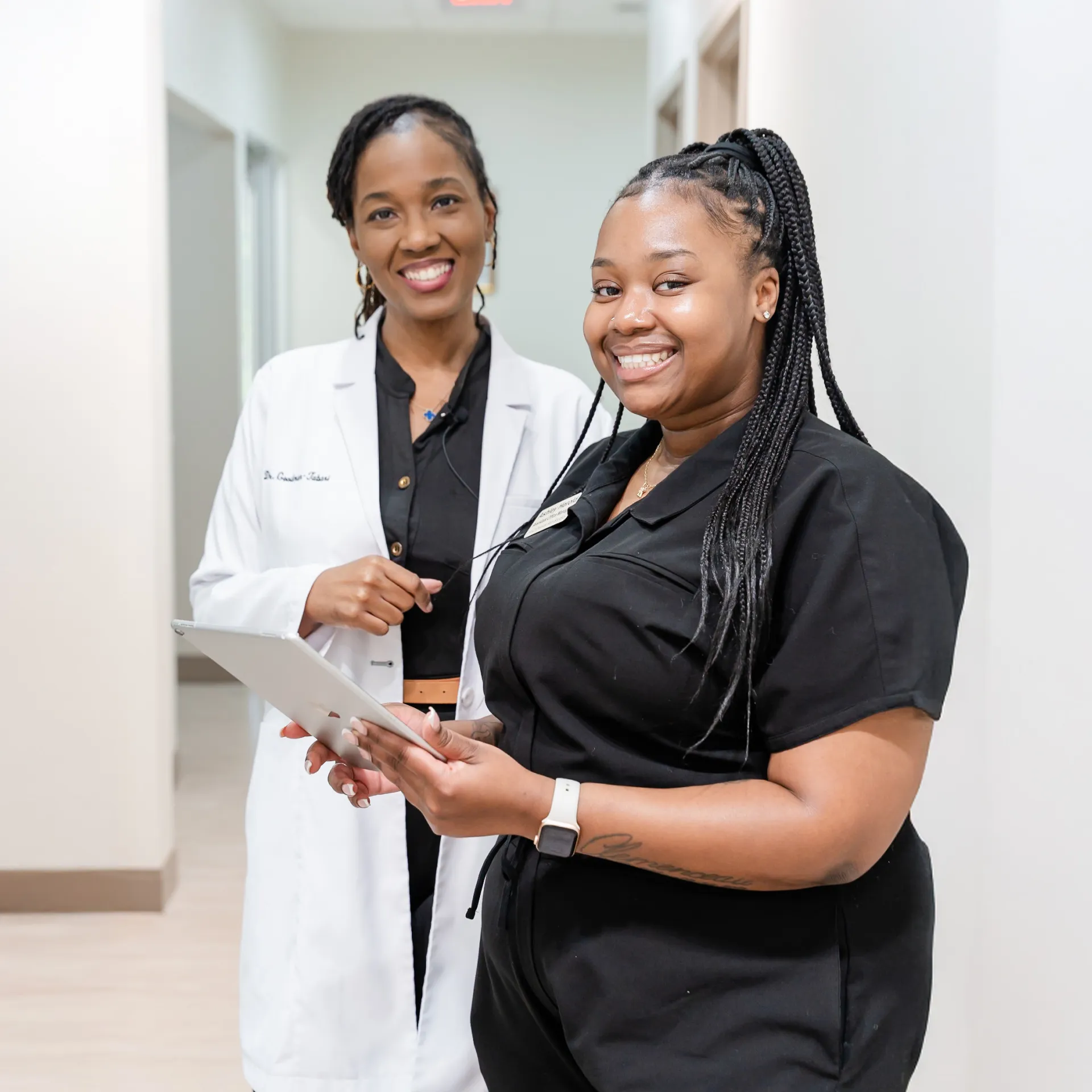 A-Z Dental Art Studio team