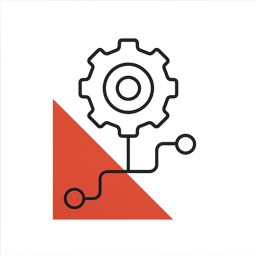 Icon of a gear cog