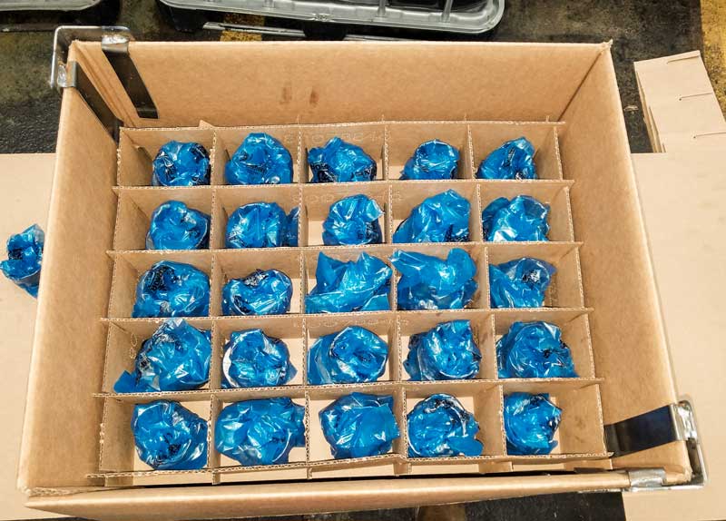 Polytarp minnie roll plastic film rolls
