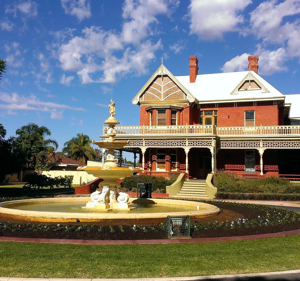 Mildura Arts Centre Rio Vista Historic House