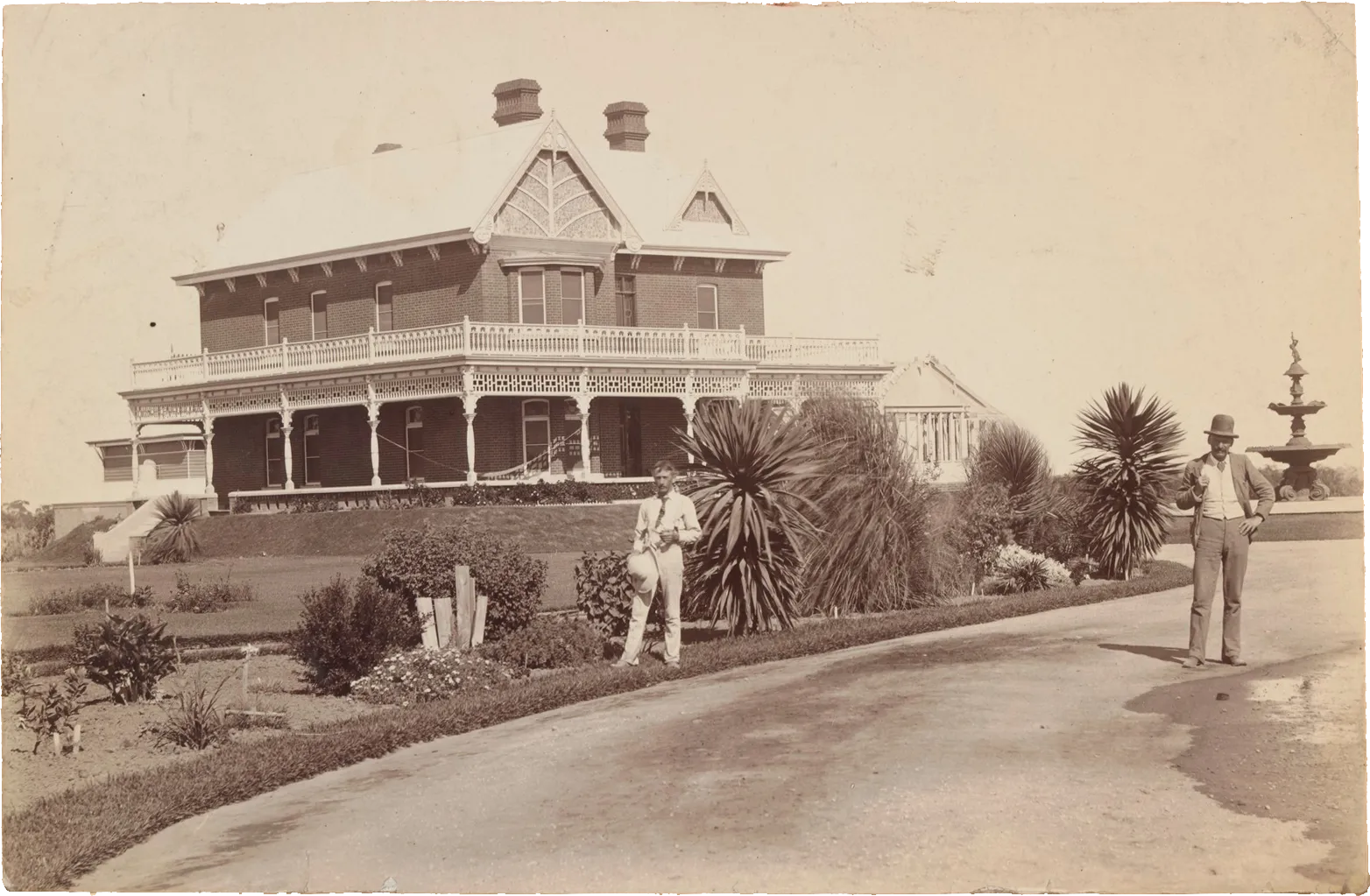 Mildura Arts Centre Historic Photo