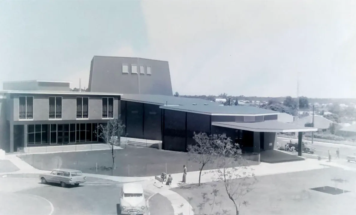 Mildura Arts Centre Historic Photo