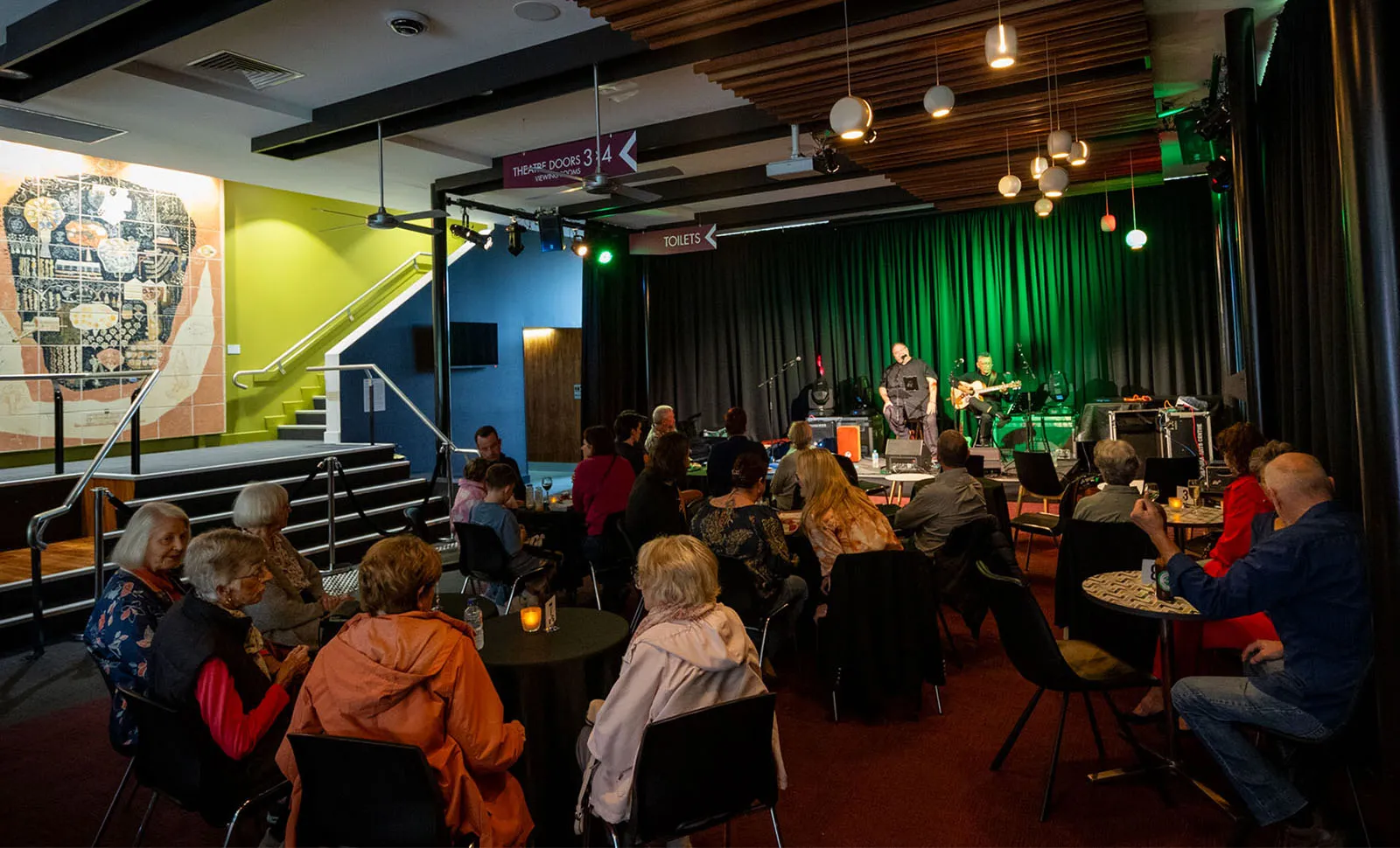 Mildura Arts Centre Venue Hire