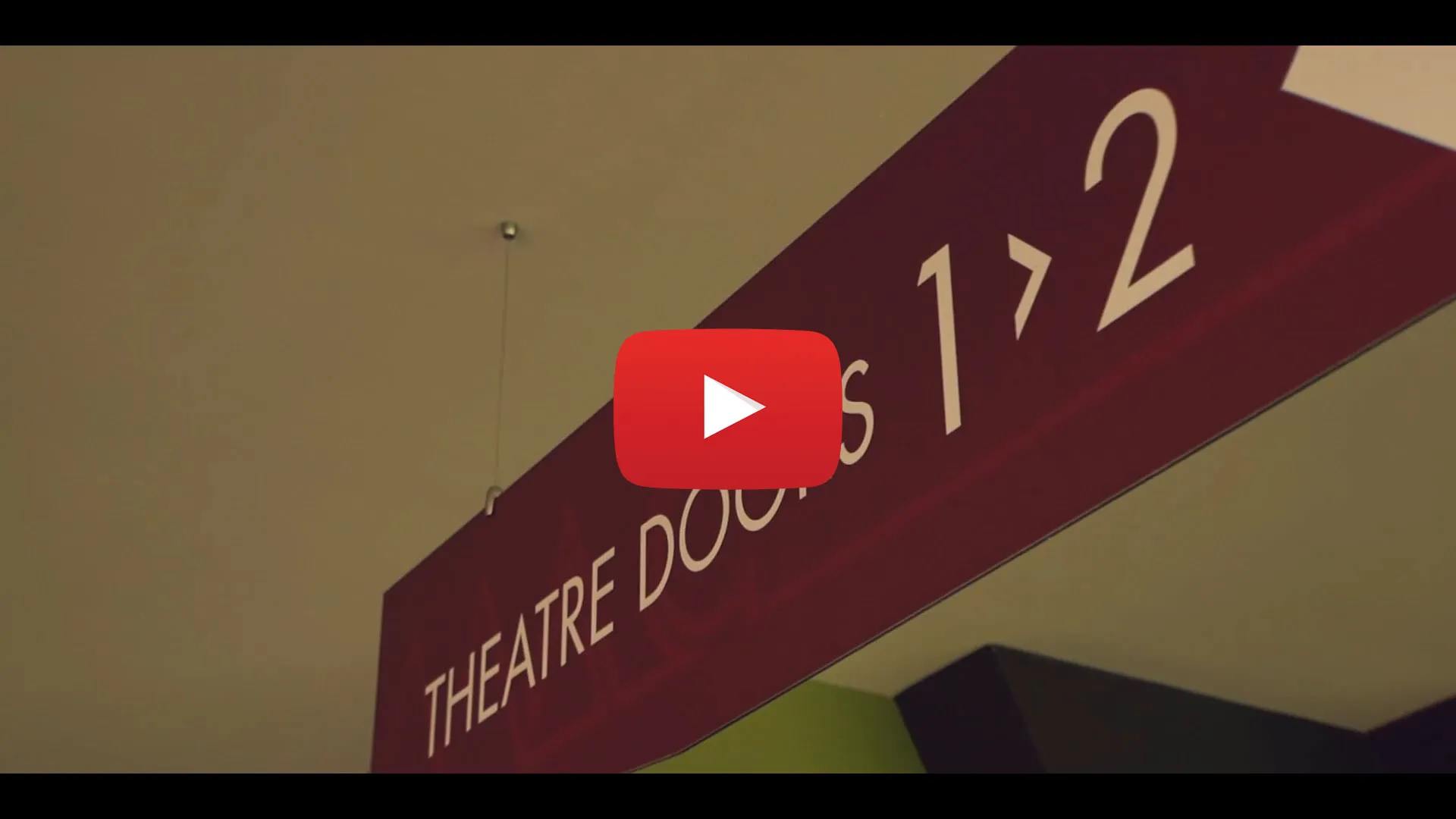 Mildura Arts Centre Theatre Tour